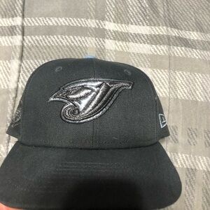 Blue jays fitted size 7 1/8
